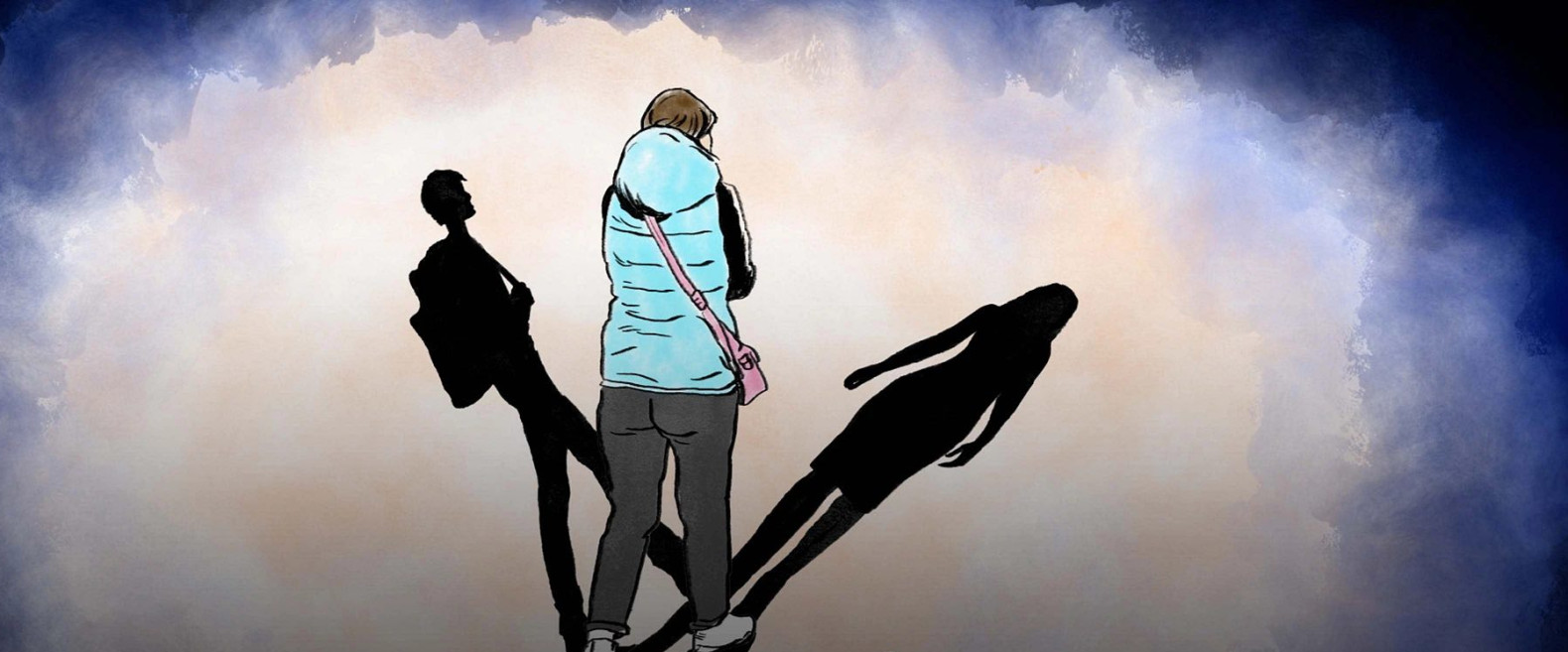 « Vivre avec un trouble dissociatif de l’identité ».